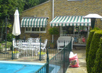 Refurbished Awnings